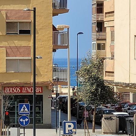 Playas De Almería Exteriör bild